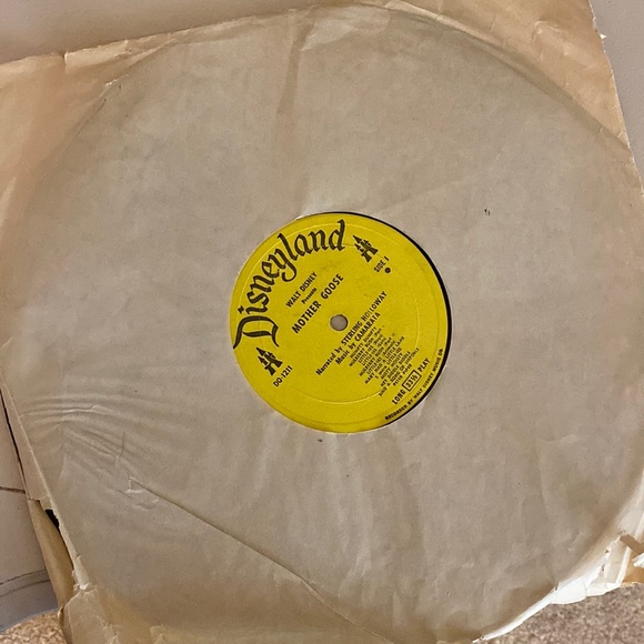 Disney Mother Goose Walt Disney - Picture 2 of 4